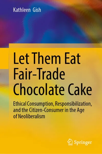 Let Them Eat Fair-Trade Chocolate Cake