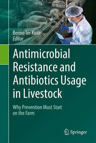 Cover: Antimicrobial Resistance and Antibiotics Usage in Livestock