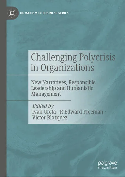 Cover: Challenging Polycrisis in Organizations