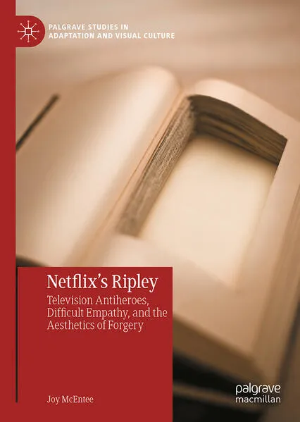 Cover: Netflix's Ripley