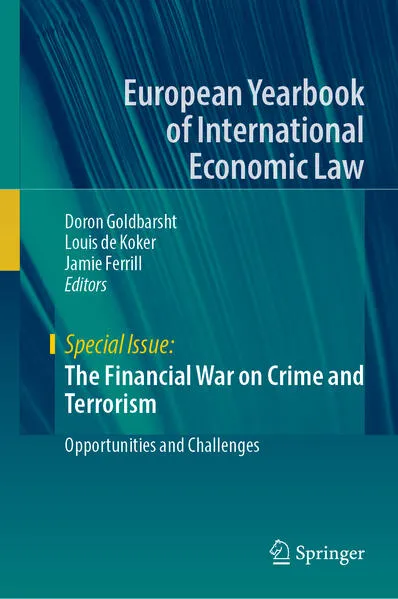 The Financial War on Crime and Terrorism