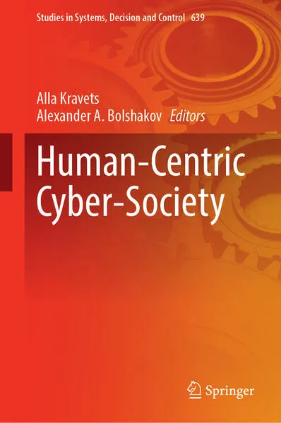 Human-Centric Cyber-Society
