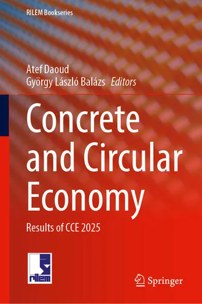 Cover: Concrete and Circular Economy