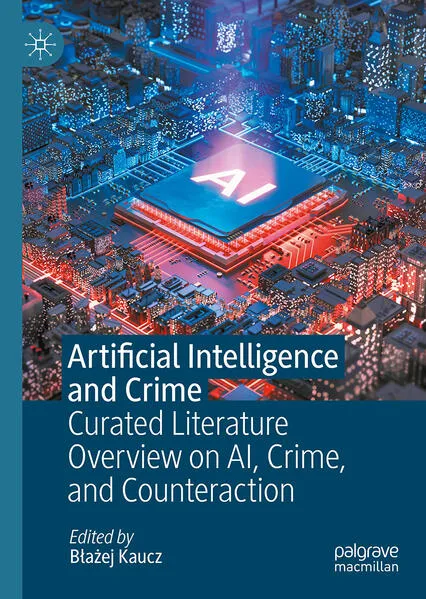 Cover: Artificial Intelligence and Crime