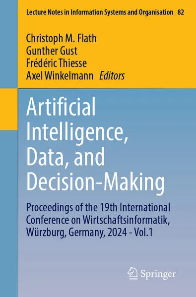 Artificial Intelligence, Data, and Decision-Making