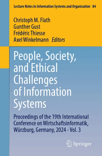 People, Society, and Ethical Challenges of Information Systems