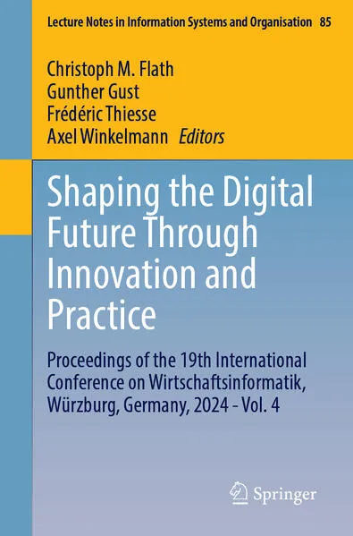 Shaping the Digital Future Through Innovation and Practice