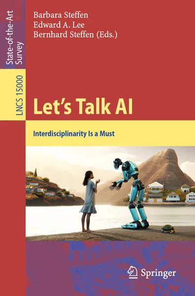 Cover: Let’s Talk AI