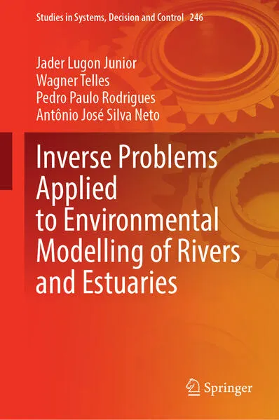 Cover: Inverse Problems Applied to Environmental Modelling of Rivers and Estuaries