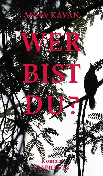 Cover: Wer bist du?