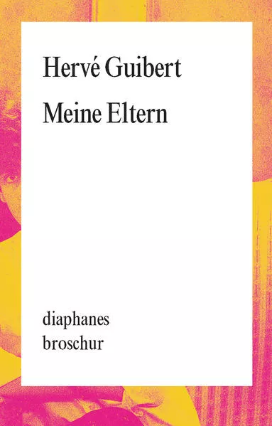 Cover: Meine Eltern