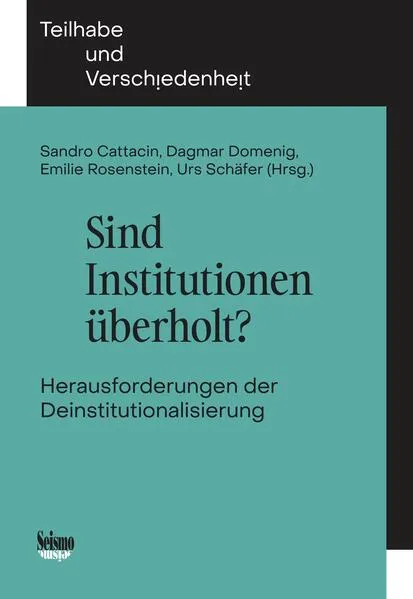 Sind Institutionen überholt?
