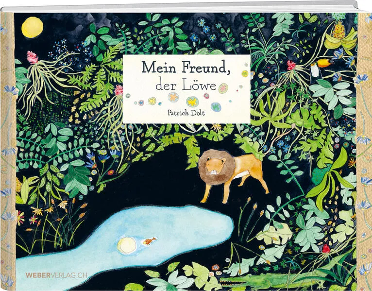 Mein Freund der Löwe