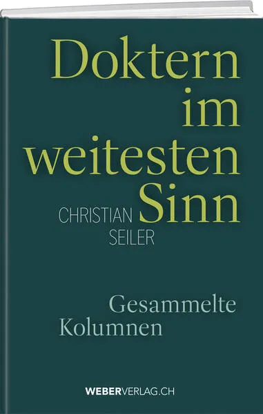 Doktern im weitesten Sinn