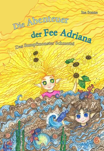 Die Abenteuer der Fee Adriana