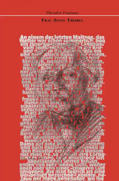 Frau Jenny Treibel. Roman aus der Berliner Gesellschaft