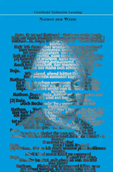 Nathan der Weise. Ein dramatisches Gedicht in fünf Aufzügen