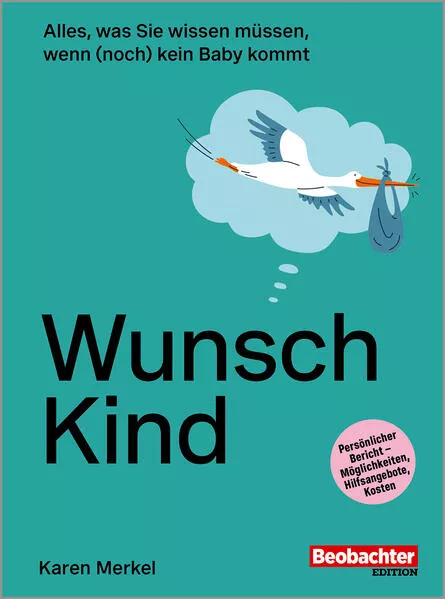 Cover: Wunsch Kind