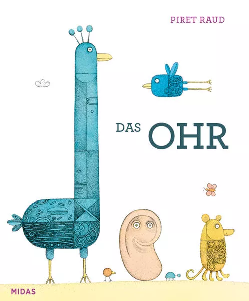 Cover: Das Ohr