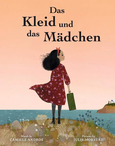 Cover: Das Kleid und das Mädchen