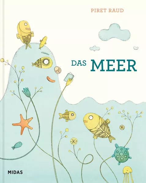 Cover: Das Meer