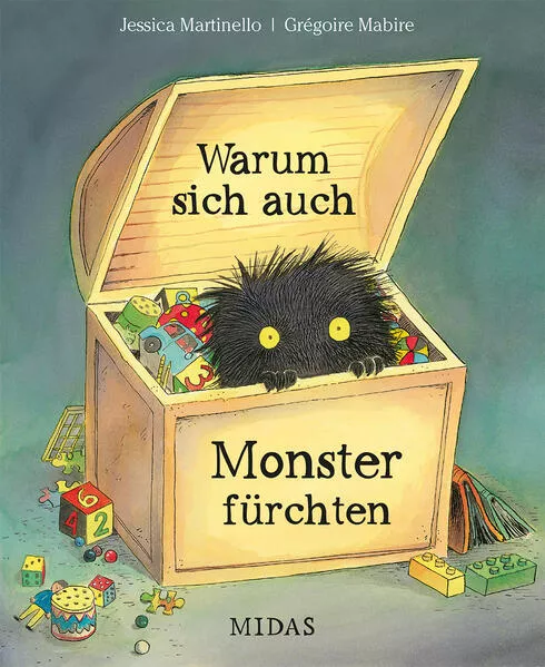 Cover: Warum sich auch Monster fürchten