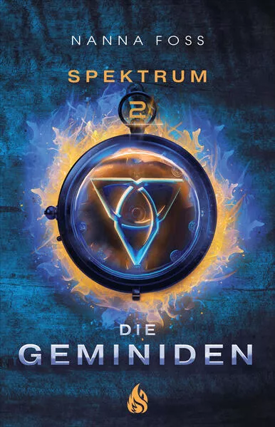 Cover: Die Geminiden - Spektrum (#2)