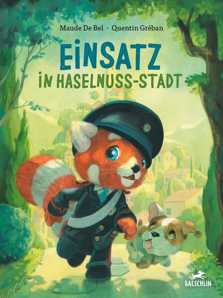 Einsatz in Haselnuss-Stadt