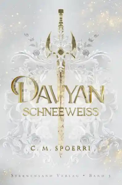Davyan (Band 3): Schneeweiß