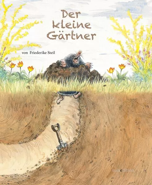 Der kleine Gärtner
