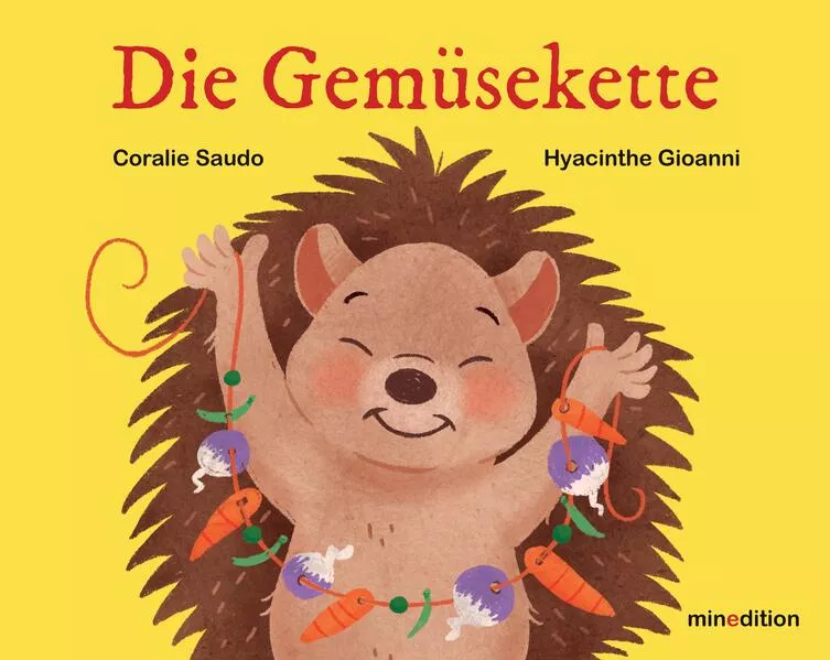 Die Gemüsekette