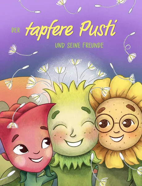 Der tapfere Pusti und seine Freunde