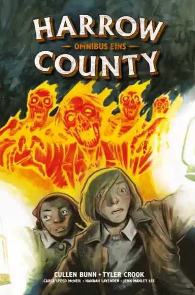 Harrow County