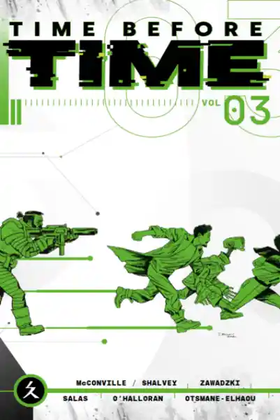 Time before time 3 - Softcover