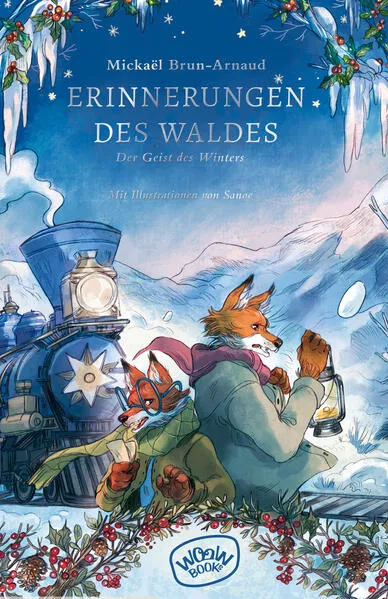 Erinnerungen des Waldes (Band 3)