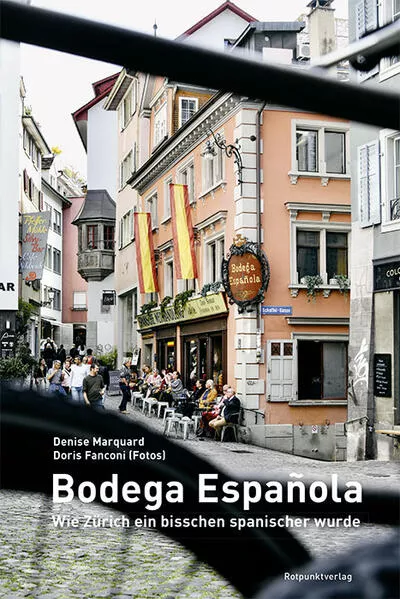 Bodega Española