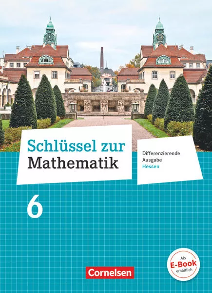 Schlüssel zur Mathematik - Differenzierende Ausgabe Hessen - 6. Schuljahr