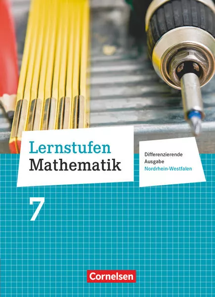 Lernstufen Mathematik - Differenzierende Ausgabe Nordrhein-Westfalen - 7. Schuljahr