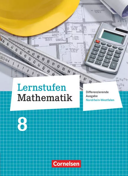 Lernstufen Mathematik - Differenzierende Ausgabe Nordrhein-Westfalen - 8. Schuljahr