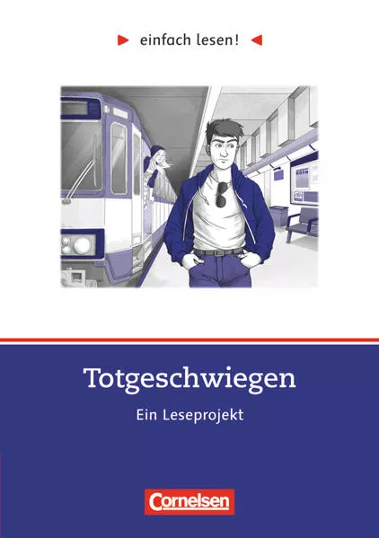Cover: Einfach lesen! - Leseprojekte - Leseförderung: Für Lesefortgeschrittene - Niveau 3