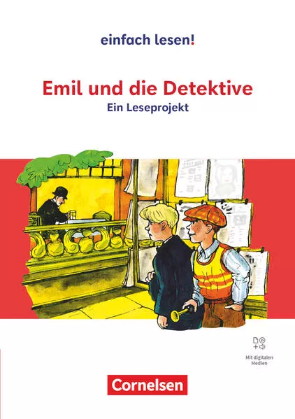 Einfach lesen! - Leseprojekte - Leseförderung ab Klasse 5 - Ausgabe ab 2024
