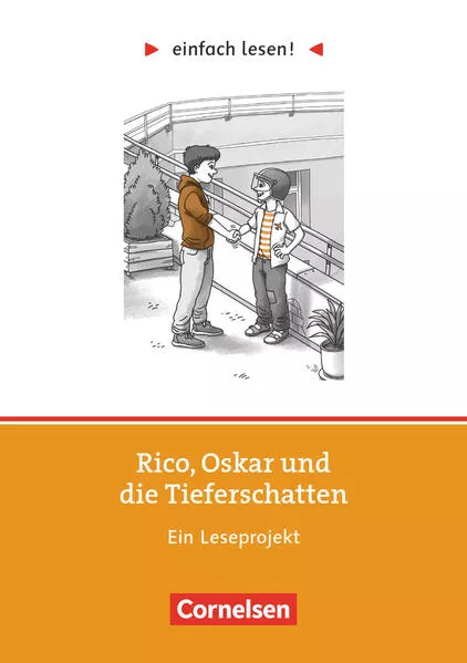 Einfach lesen! - Leseprojekte - Leseförderung: Für Lesefortgeschrittene - Niveau 1