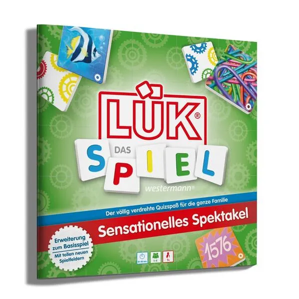 LÜK - DAS SPIEL
