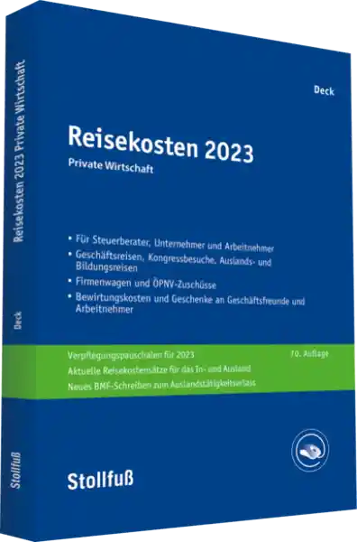 Reisekosten - online