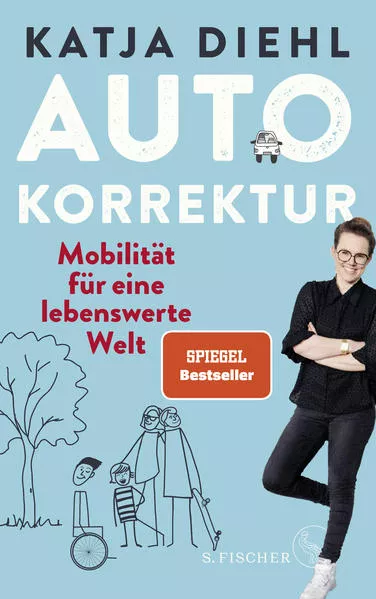 Autokorrektur – Mobilität für eine lebenswerte Welt
