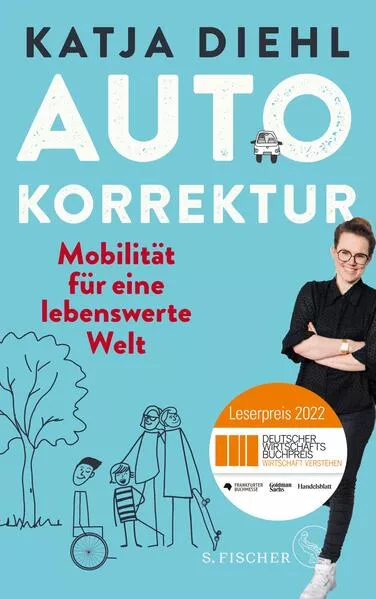 Autokorrektur – Mobilität für eine lebenswerte Welt
