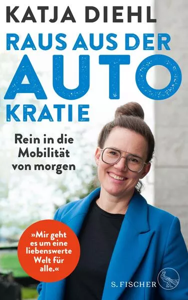 Raus aus der AUTOkratie – rein in die Mobilität von morgen!