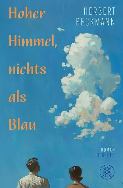Hoher Himmel, nichts als Blau