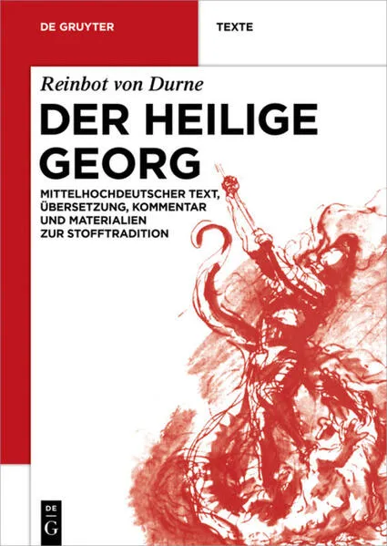 Cover: Der Heilige Georg