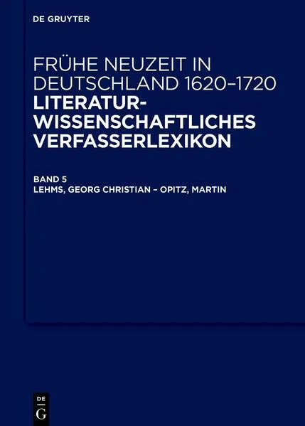Lehms, Georg Christian – Opitz, Martin